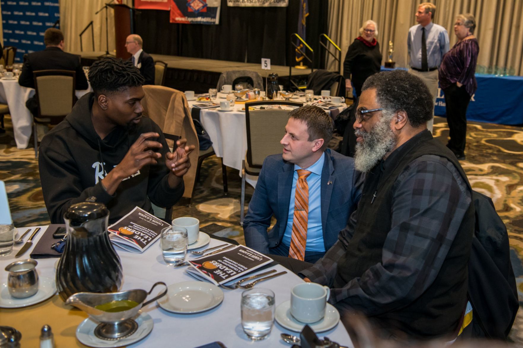 SPORTS_ The Leaders: A Celebration of Sports